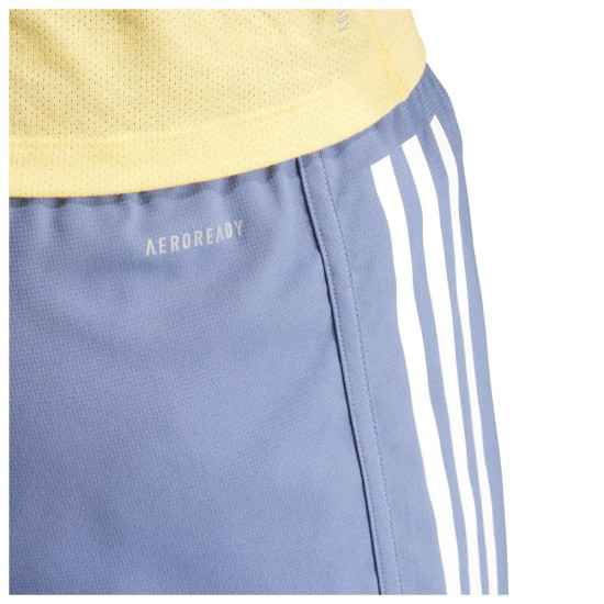Adidas Ανδρικό σορτς Own the Run 3-Stripes 2in1 Shorts
